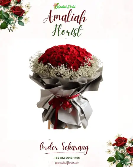 Buket Bunga Curahkalong